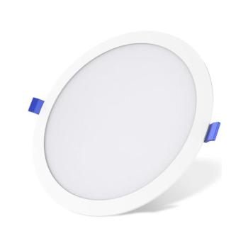 LED Beépíthető lámpa SIGARO PT LED/18W/230V 4000K IP40 KFSCPP18NB kép