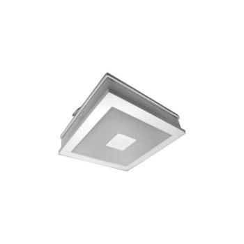 LED Beépíthető lámpa SLATER LED/12W/230V 4500K 12x12 cm SKU006134 kép