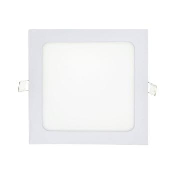 LED Beépíthető lámpa SQUARE LED/15W/230V 4200K 18,8x18,8 cm fehér 008 0000321 kép