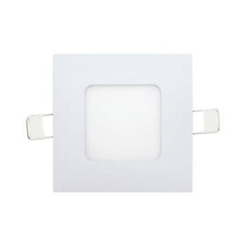 LED Beépíthető lámpa SQUARE LED/3W/230V 4200K 8,3x8,3 cm fehér 008 0000494 kép