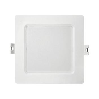 LED Beépíthető lámpa SQUARE LED/6W/230V 4000K 12x12 cm fehér 008 0001197 kép
