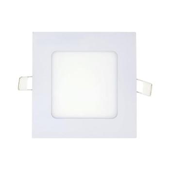 LED Beépíthető lámpa SQUARE LED/6W/230V 4200K 11,8x11,8 cm fehér 008 0000443 kép