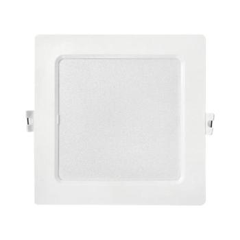LED Beépíthető lámpa SQUARE LED/9W/230V 4000K 14,5x14,5 cm fehér 008 0001198 kép