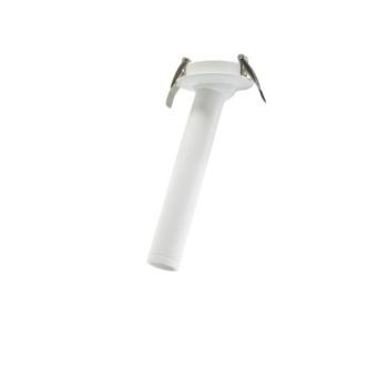 LED beépíthető spot lámpa TUBO-2 φ25*H200 5W COB 3000K (meleg fehér) fehér C55mm 2102450 VITO kép
