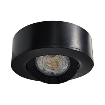 LED Beépíthető spotlámpa LED/5W/230V 4200K átm. 9,3 cm fekete 008 0001191 kép