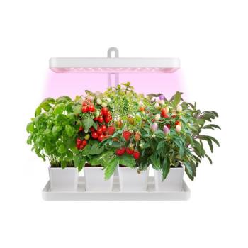 LED növénynevelő lámpa LED BLOOM 20W 3500K Kobi Design, 3500K, 1200lm, CRI≥80, KOBI-001456 kép