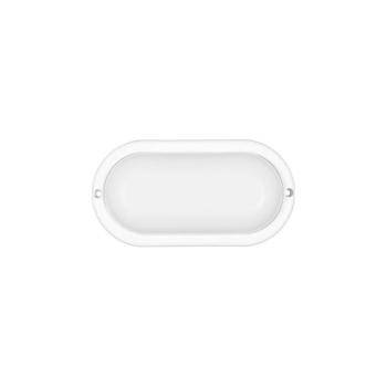 LED-BH12W-BI -LED Kültéri fali lámpa BULK LED/12W/230V IP54 fehér LED-BH12W-BI kép