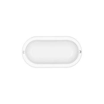 LED-BH18W-BI -LED Kültéri fali lámpa BULK LED/18W/230V IP54 fehér LED-BH18W-BI kép