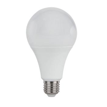 LED BULB PEAR A60 13W E27 12-48V 6500K kép