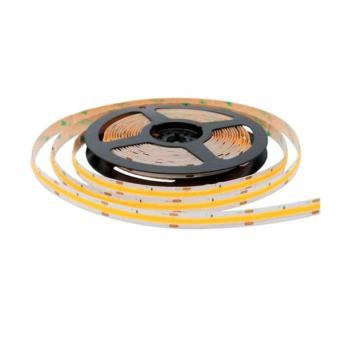 LED COB STRIP 6W/M 24V 6500K IP68 kép