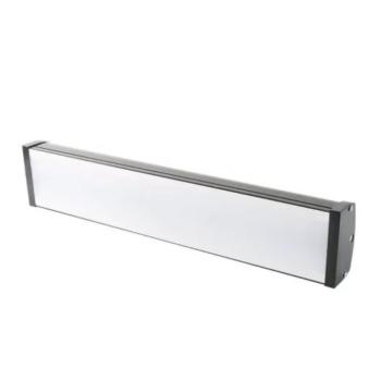 LED csarnokvilágító , 100 Watt , 51 cm , 87 lm/W , IP65 , kompakt vízzáró armatúra , IP54 , természetes fehér , V-Tac , 7892 kép