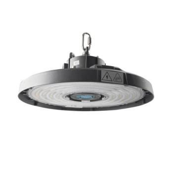 LED csarnokvilágító LED lámpa, nagy fényáramú, pf>0.9, 100W, 5700K, hideg fehér, 18000 lm, IP65, Optonica, 8190 kép