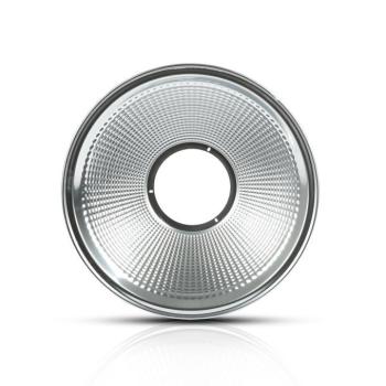 LED csarnokvilágító tartozék - Alumínium lámpaernyő, 120°, V-TAC, 571 kép