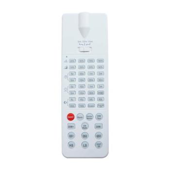 LED csarnokvilágító tartozék - Távirányító, fehér, V-TAC, 11361 kép