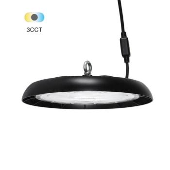 LED csarnokvilágító TECHOLED-C 200W 3CCT (3000K/4000K/6000K) 24000lm IP65 IK08 10kV 3022972 VITO kép