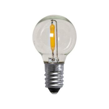 LED csereizzó E10 0.5W világos 23-55VAC/DC 3xSet kép