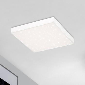 LED Csillagos égbolt keret nélküli CCT, 30x30cm kép