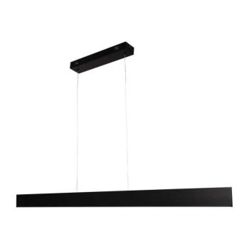 LED csillár kábelen BERNADETTA LED/20W/230V 4000K fekete 333834 kép