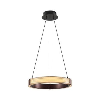 LED csillár kábelen JESI LED/2W/230V 3000K barna 701CHD1333 kép