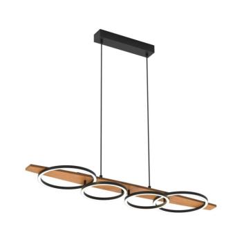 LED csillár kábelen MELISA LED/35W/230V fenyő 334220 kép