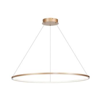 LED csillár SATURNO LED/57W/230V, 100 cm, IP44, arany ML8863 kép