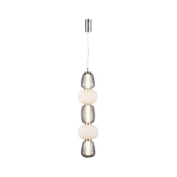 LED Csillár zsinóron CARO LED/40W/230V króm ML0362 kép