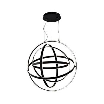 LED csillár kábelen COPERNICUS LED/260W/230V fekete ML6151 kép