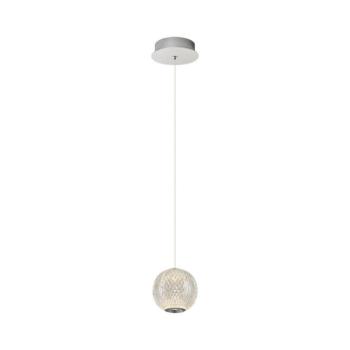 LED csillár kábellel CREMONA LED/5W/230V 3000K matt króm 414LRC1379 kép
