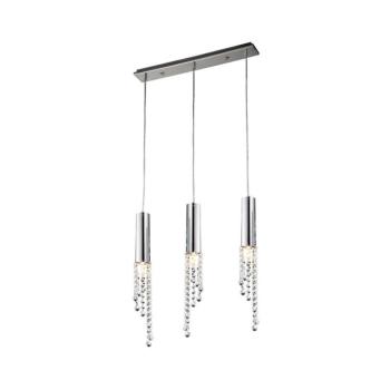 LED Csillár zsinóron DUERO 3xLED/3W/230V 33-25272 kép