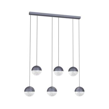 LED Csillár zsinóron FURNI 6xLED/5W/230V A0031-360 kép
