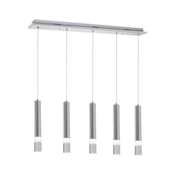 LED Csillár zsinóron ICE 5xLED/5W/230V ML323 kép