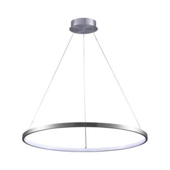 LED Csillár zsinóron LEA LED/20W/230V 4000K átm. 50 cm matt króm 330000 kép