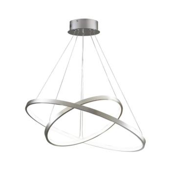 LED Csillár zsinóron LEA LED/35W/230V 4000K átm. 60 cm króm 330017 kép