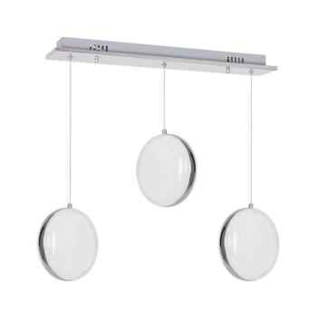 LED Csillár zsinóron LIRA 3xLED/27W/230V ML5497 kép