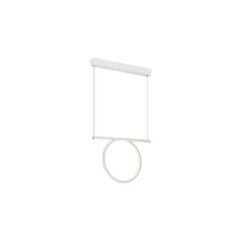 LED Csillár zsinóron LOOP LED/20W/230V fehér ML520 kép