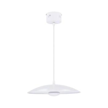 LED Csillár zsinóron LUND LED/10W/230V fehér 50133054 kép