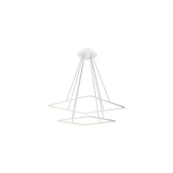 LED Csillár zsinóron NIX LED/50W/230V fehér ML514 kép