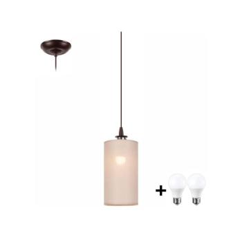 LED Csillár zsinóron NOEL MINI 1xE27/60W/230V bézs LM-1.164/BEŻ kép