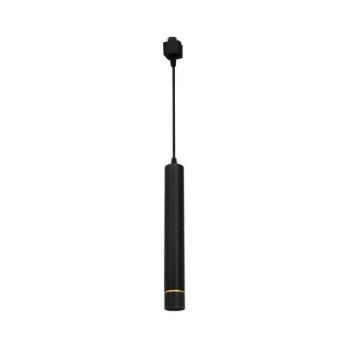 LED Csillár zsinóron sínrendszerbe TRACK PENDANT LED/3W/230V fekete ML6510 kép