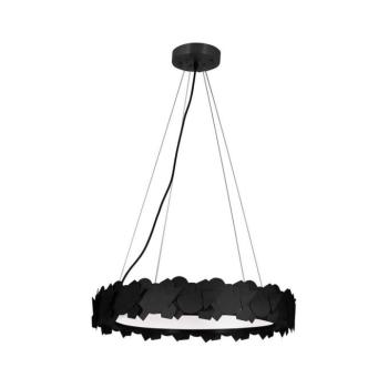SOHO LED függeszték kábelen, 24W/230V, fekete ML6157 kép
