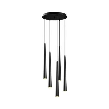 LED Csillár zsinóron UGUR 5xLED/3W/230V 892OPV1599 kép