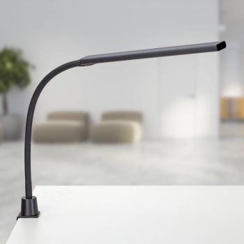 LED csíptetős világítás MAULpirro, fekete, 37 cm, dimmelhető kép