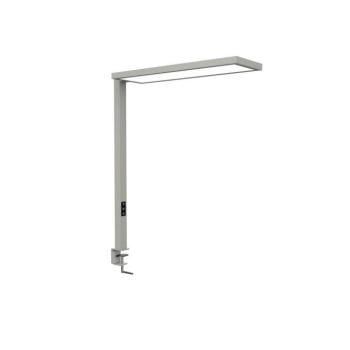 LED csíptetős világítás MAULsenja, ezüst színű, érzékelő, dimmelhető, CCT kép