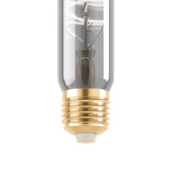 LED cső lámpa E27 4W T30 1,700K izzószál füstös kép