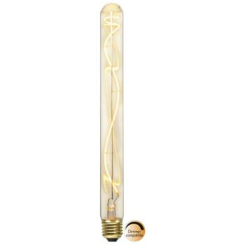 LED cső lámpa E27 T30 30cm 4W 2,200K fényerősségű, fényerőszabályozható kép