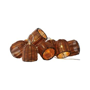 LED Dekor lámpa KORG 10xLED/2xAA 313034 kép