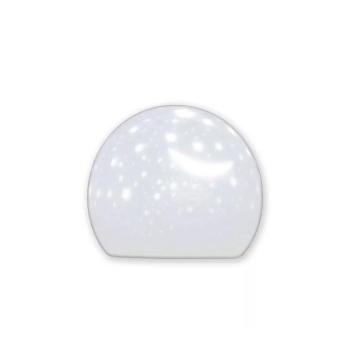 Asalite LED Éjjeli Lámpa Csillagos Gömb 1W kép