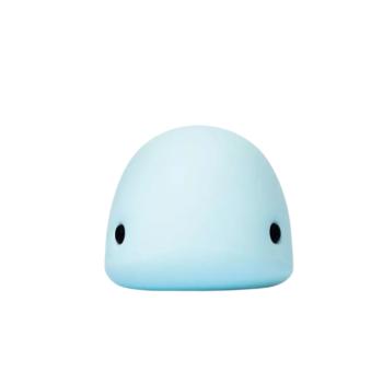 Asalite LED Éjjeli Lámpa Delfin 1W kép