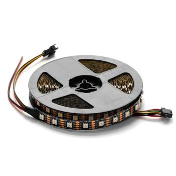 LED digitális szalag 10 pixel IP20, RGB, dimmelhető, 550 lm, Optonica, 4490 kép