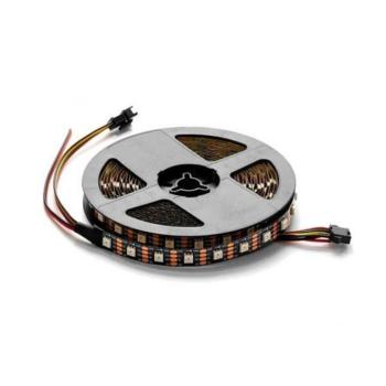 LED digitális szalag 60 pixeles IP20 CCT+a, 12W, dimmelhető, 1200 lm, Optonica, 4493 kép